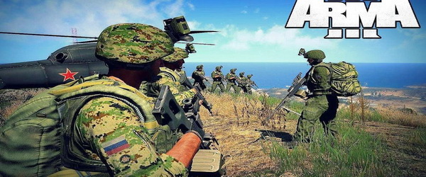 "آرما -3Arma "... لعبة فيديو حربية تثير حملة تضليل إعلامي حول "حرب تيك توك الأولى".