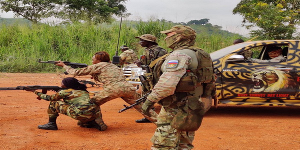 بوركينا فاسو | مخاوف من دخول مرتزقة شركة فاغنر الروسية ومطالبات بانسحاب القوات الفرنسية من أراضي البلاد خلال شهر.
