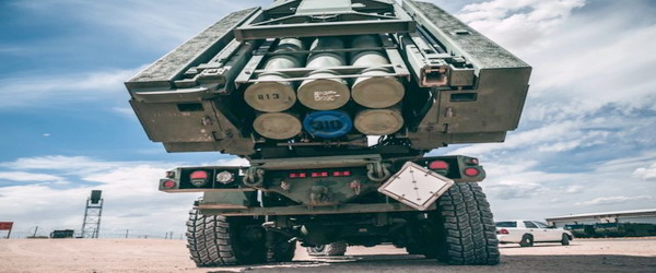 الولايات المتحدة | الموافقة على بيع لمنظومات الصواريخ عالية الحركة (HIMARS) والمعدات ذات الصلة إلى هولندا.