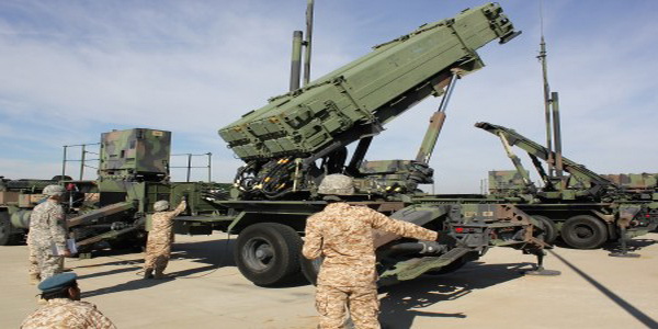 الولايات المتحدة | شركة لوكهيد تحصل على 2.4 مليار دولار من عقد صواريخ باتريوت للجيش الأمريكي طراز PAC-3.