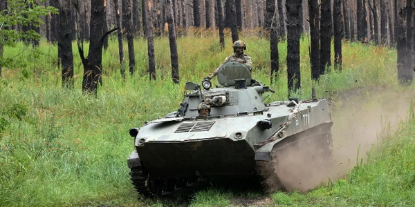 روسيا | بوتين: الجيش الروسي يحسن مواقعه على الجبهات والهجوم الأوكراني المضاد فشل.