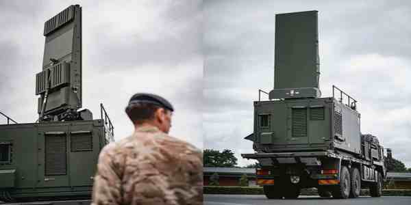 أسبانيا | فازت شركة ساب بعقد لتمديد أنظمة رادار آرثر لإسبانيا.