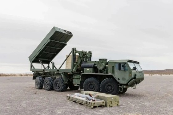 France | MBDA to demonstrate Thundart guided rocket system in 2026.
