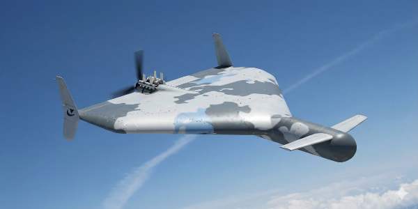 مصر | الطائرة الانتحارية المصرية  "جبار 150"… تُعلن دخول القاهرة سباق المسيرات بهندسة محلية متقدمة.