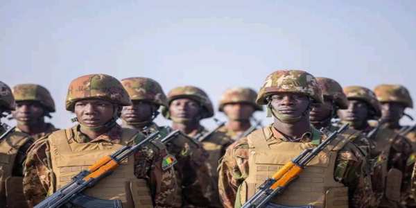 تفعيل وإطلاق القوة الموحدة متعددة الجنسيات لتحالف دول الساحل (Alliance des États du Sahel – AES).