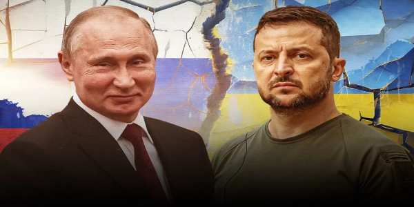 روسيا | أوكرانيا حاولت استهداف مقر إقامة بوتين بطائرات مسيرة والرئيس زيلينسكي ينفي المحاولة.