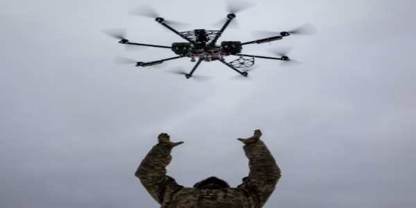 روسيا | إختبار طائرات "كراب" المسيّرة المطوَّرة بأنظمة أقوى لمقاومة التشويش.