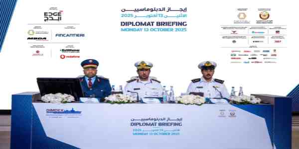 DIMDEX 2026 Organising Committee Highlights Event’s Strategic Growth and Commercial Impact in Diplomatic Briefing