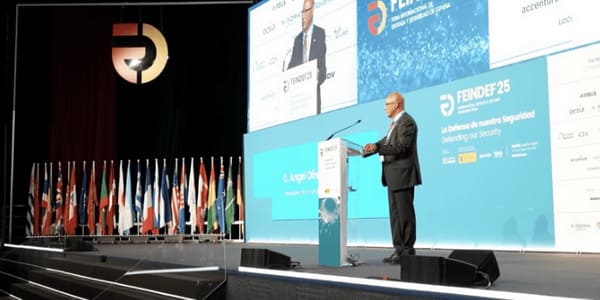 Madrid hosts FEINDEF with record international participation