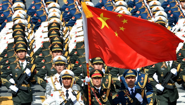 الصين | الرئيس الصينى يدعو الجيش إلى الاستعداد للمشاركة فى أعمال قتالية حقيقية.