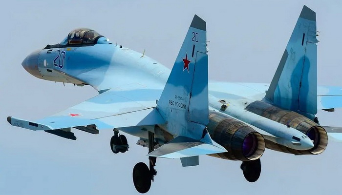 إيران | شراء مقاتلات سوخوي 35 من روسيا مدرج على جدول أعمال القوات الجوية الإيرانية..