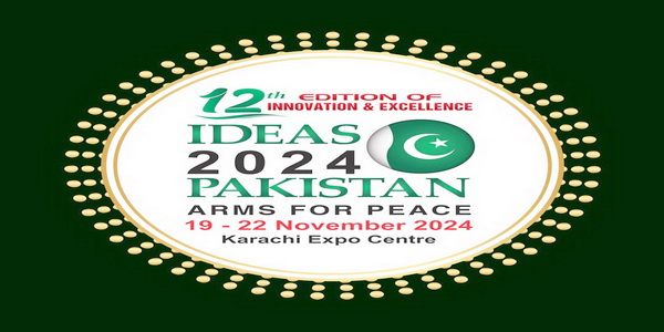 معرض وندوة الدفاع الدولي "أفكار" إيدياس IDEAS 2024.