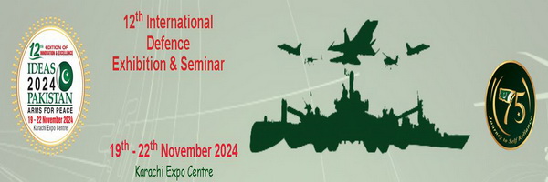 International Defense Exhibition and Seminar (IDEAS-2024) Upcoming Global Event. 