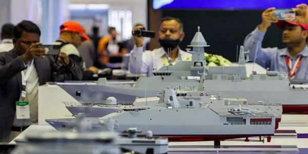 قطر | تواصل فعاليات النسخة الثامنة من معرض ومؤتمر الدوحة الدولي للدفاع البحري "ديمدكس 2024".