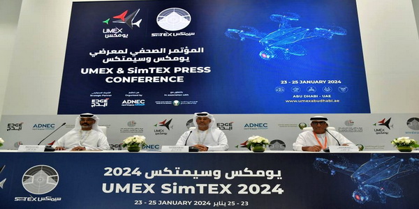 الإمارات | اختتام أعمال النسخة الأكبر لمعرضي يومكس وسيمتكس 2024 بنجاح كبير في أبوظبي وإشادة دولية واسعة.