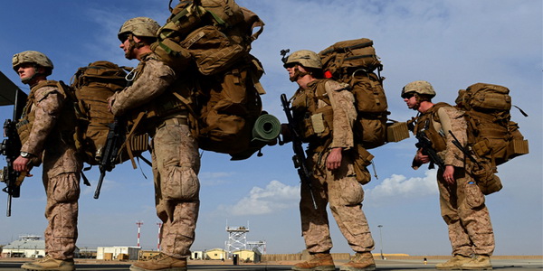تشاد | وزارة الدفاع الأمريكية تسحب قواتها من تشاد بعد نقل قواتها من النيجر.
