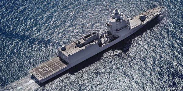 إندونيسيا | شركة Fincantieri تقوم بتسليم سفينتين PPA من طراز Thaon di Revel متعددة الأغراض من سفن الدوريات البحرية (OPV)  إلى ووزارة الدفاع الإندونيسية.