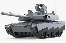 الجيش الأمريكي يمنح شركة General Dynamics Land Systems  عقداً لبدء تصميم دبابة أبرامز خفيفة الوزن وعالية التقنية.