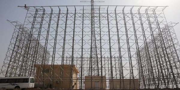 إيران | القوة الجوية الفضائية تنشر نظام رادار "غدير" المتطورة لردع الولايات المتحدة وإسرائيل.