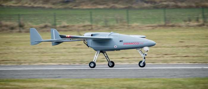 التشيك | صانع الطائرات بدون طيار التشيكي Primoco UAV SE يفوز بطلب شراء 8 مركبات جوية بدون طيار.