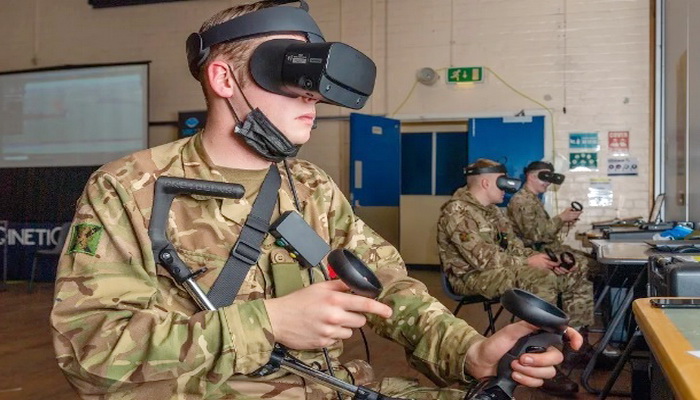 بريطانيا | شركة Rheinmetall  تنضم إلى برنامج تحويل التدريب الجماعي للجيش البريطاني (CTTP).