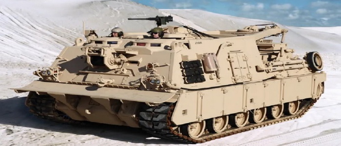 بولندا | مجموعة الأسلحة البولندية Polska Grupa Zbrojeniowa (PGZ و BAE Systems لإنتاج مشترك لمركبات قتالية واسترداد للجيش البولندي.