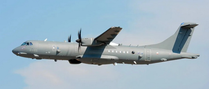 ماليزيا | اللمسات الأخيرة على صفقة شراء طائرة دورية بحرية من طراز ليوناردو ATR 72MP (MPA).