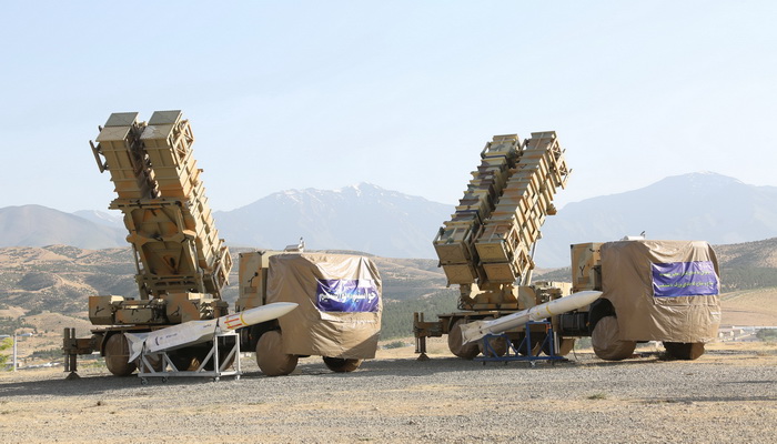 إيران | ترقية وزيادة المدى التشغيلي لنظام الدفاع الجوي المحلي "بافار 373" إلى 300 كيلومتر.