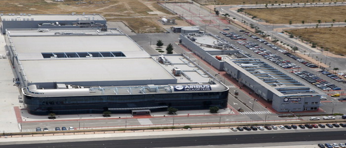 Airbus Helicopters celebrates 10-year presence in Albacete and strengthens its industrial footprint in Spain