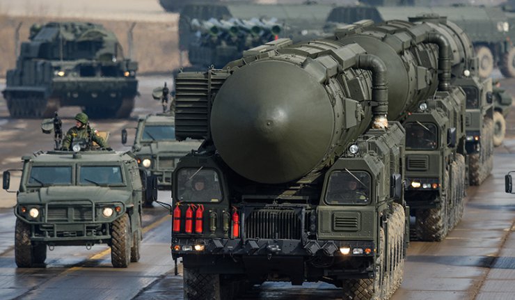 روسيا توسع من ترسانتها النووية وتتحدى معاهدة "ستارت"