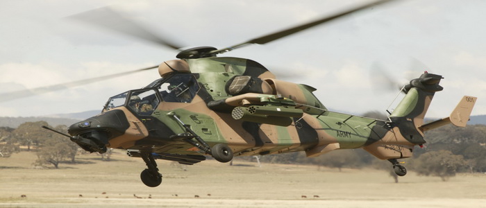 First Tiger HAD retrofit delivered to the French Army Aviation