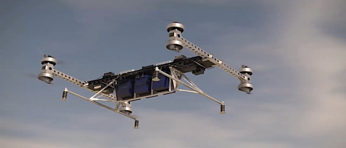 Boeing Unveils New Unmanned Cargo Air Vehicle Prototype