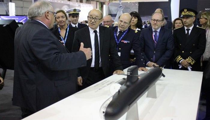 EURONAVAL 2016, A great edition for the Mondial of the naval technologies of the future