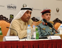 MoI Signs 20 Contracts on Second Day of ISNR Abu Dhabi 2016