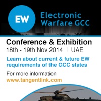 Electronic Warfare GCC 2014